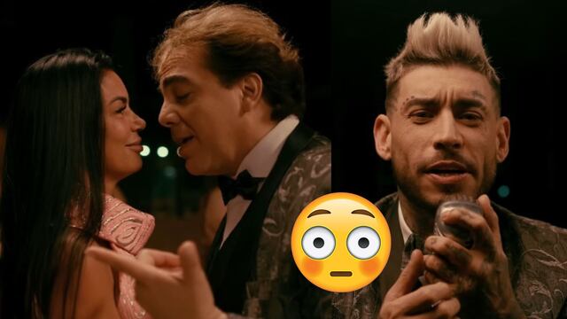 Letra Hola, canción de Cristian Castro y Ulises Bueno donde Mariela Sánchez es la modelo.