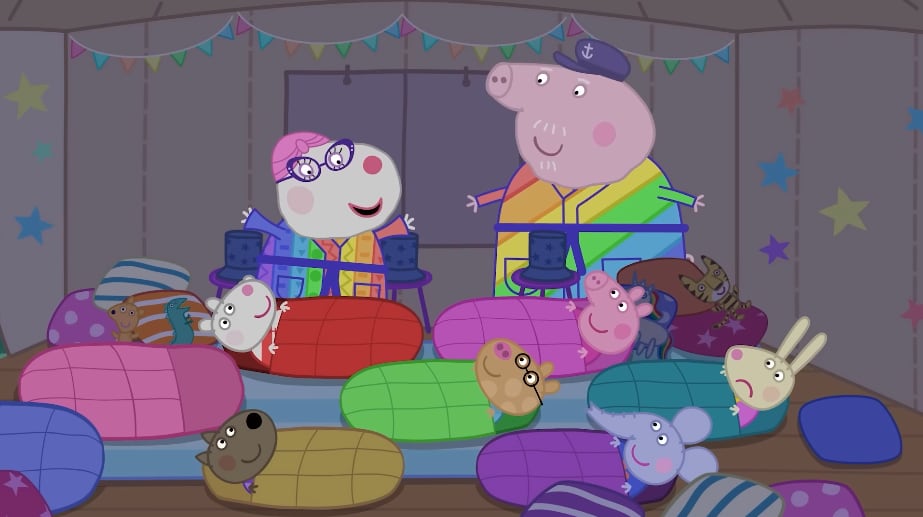 Peppa Pig nuevos capítulos