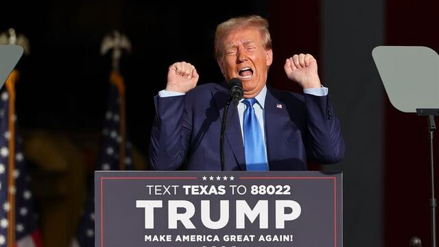 Donald Trump recibe nuevo golpe a sus aspiraciones presidenciales