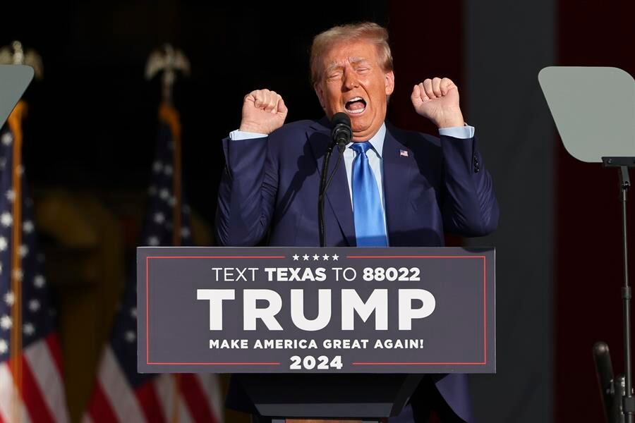 Donald Trump recibe nuevo golpe a sus aspiraciones presidenciales