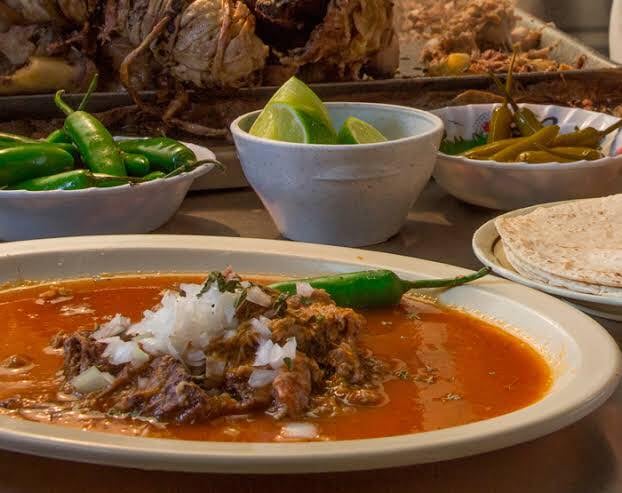 Birria estilo Aguascalientes