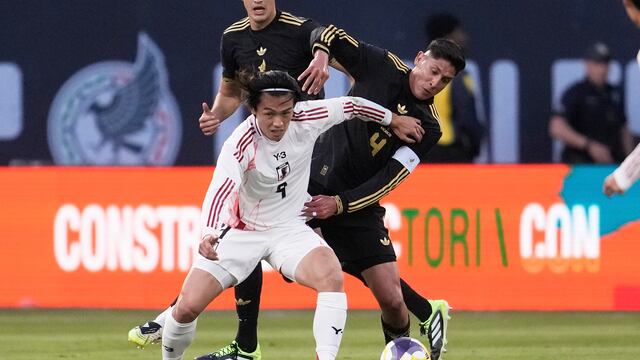 ¿Qué le pasó a Edson Álvarez? Alarma en la Selección Mexicana por lesión del Machín ante Japón