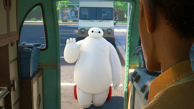 Baymax