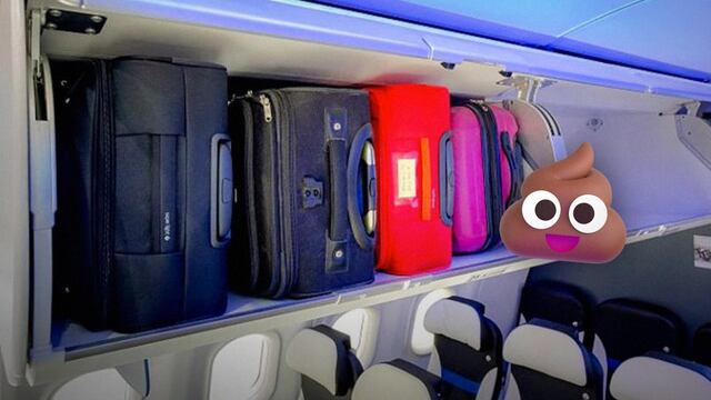 Las 5 peores maletas de cabina según Profeco