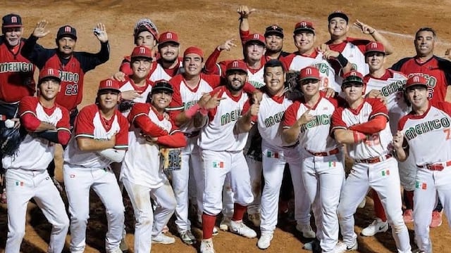 México clasifica a los Juegos Panamericanos 2027 tras ganar el Campeonato de Softbol