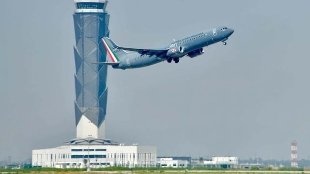 Premio internacional al AIFA por su belleza