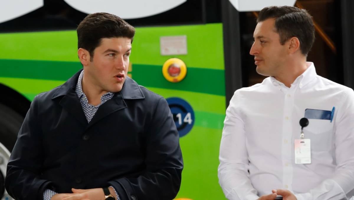 Luis Donaldo Colosio y Samuel García