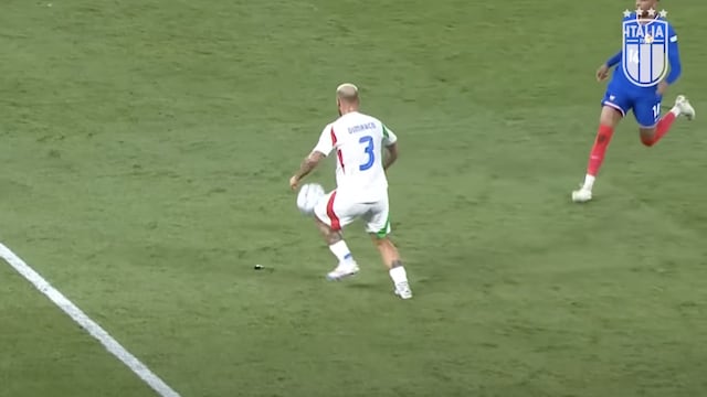 Italia vs Bélgica: Hora y canal para ver el partido de la UEFA Nations League