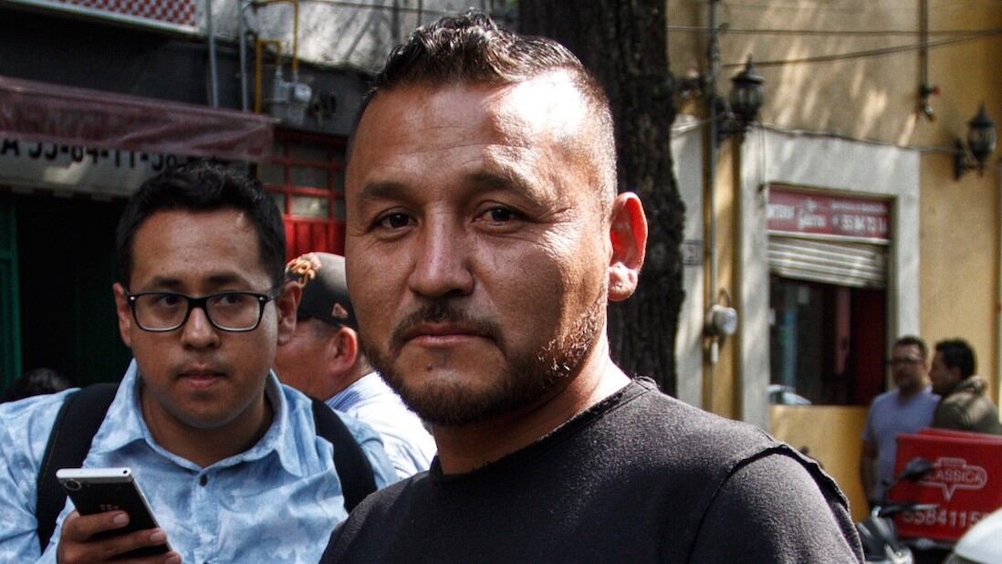 El diputado local de San Luis Potosí, Pedro Carrizales “El Mijis”