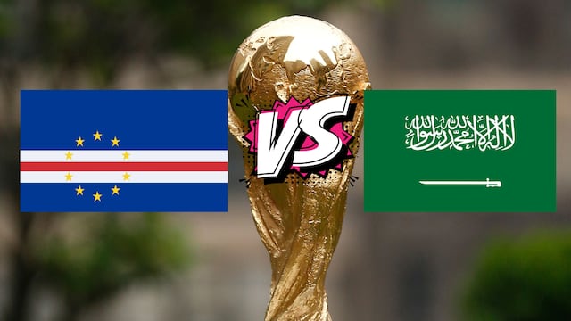 Cabo Verde vs Arabia Saudita: ¿Cuándo y dónde ver el partido del Grupo H del Mundial 2026?