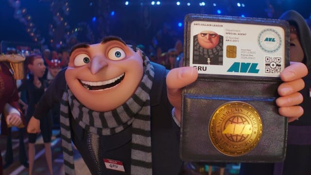 Mi Villano Favorito 4