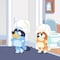 Bluey y Bingo juegan a tener una tarde de spa: Episodio corto para ver en YouTube en español