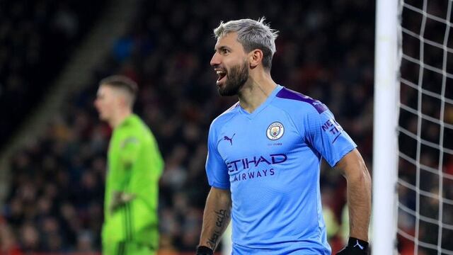 Sergio Agüero