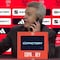 El épico momento de Javier Aguirre en conferencia de prensa; interrumpe a reportera para contestar el teléfono