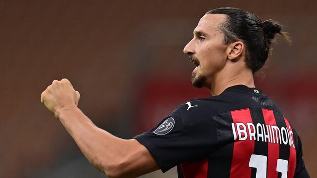 Zlatan Ibrahimovic