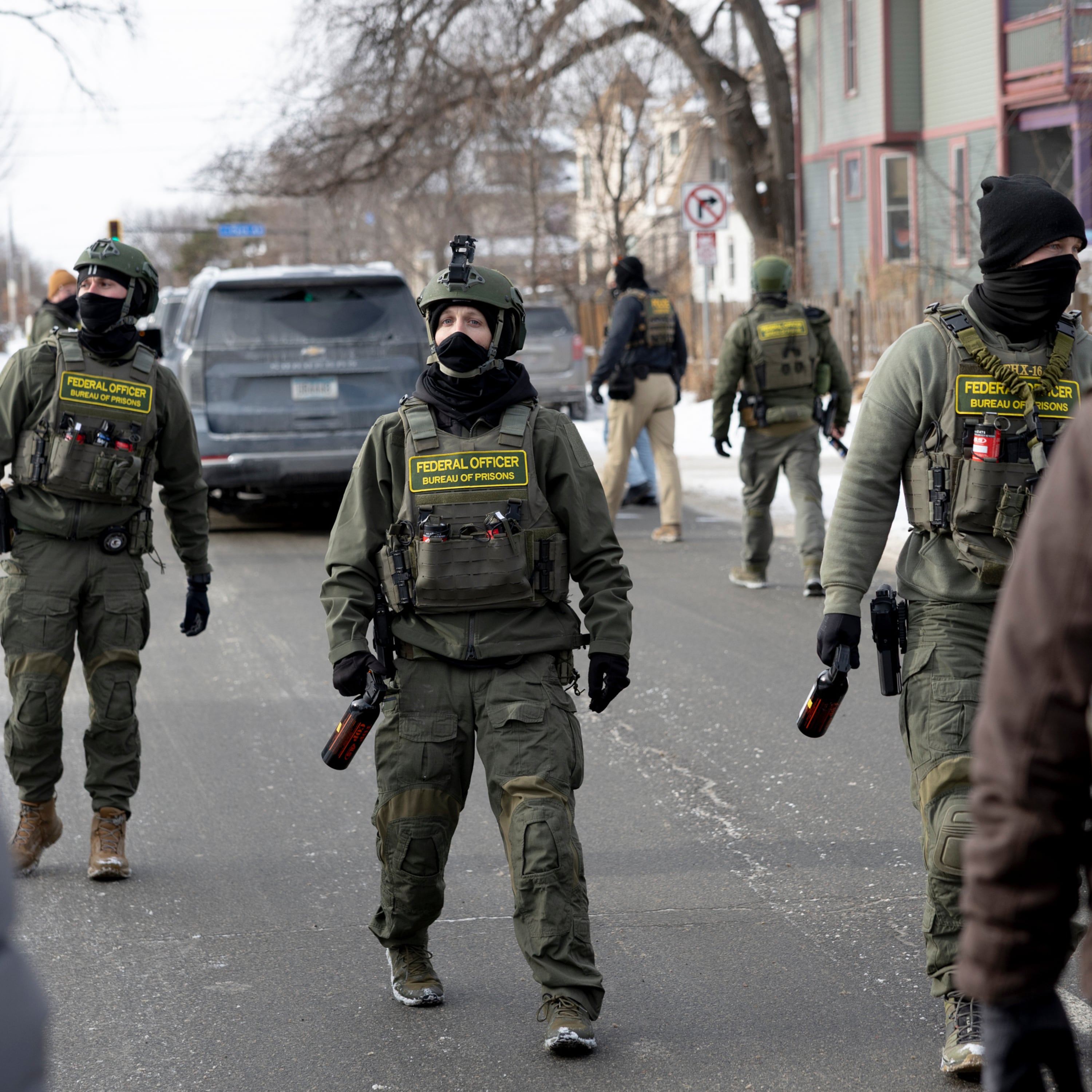 Estados Unidos ajusta despliegue de ICE en Minneapolis tras cooperación local