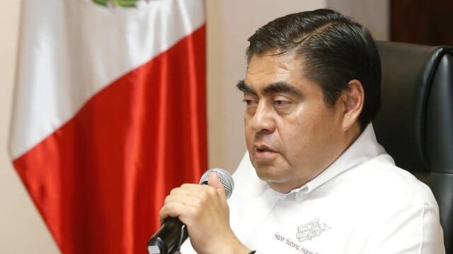 Miguel Barbosa Huerta; sin concesiones a la delincuencia.