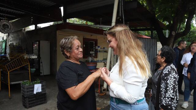 Cecilia Patrón, alcaldesa de Mérida