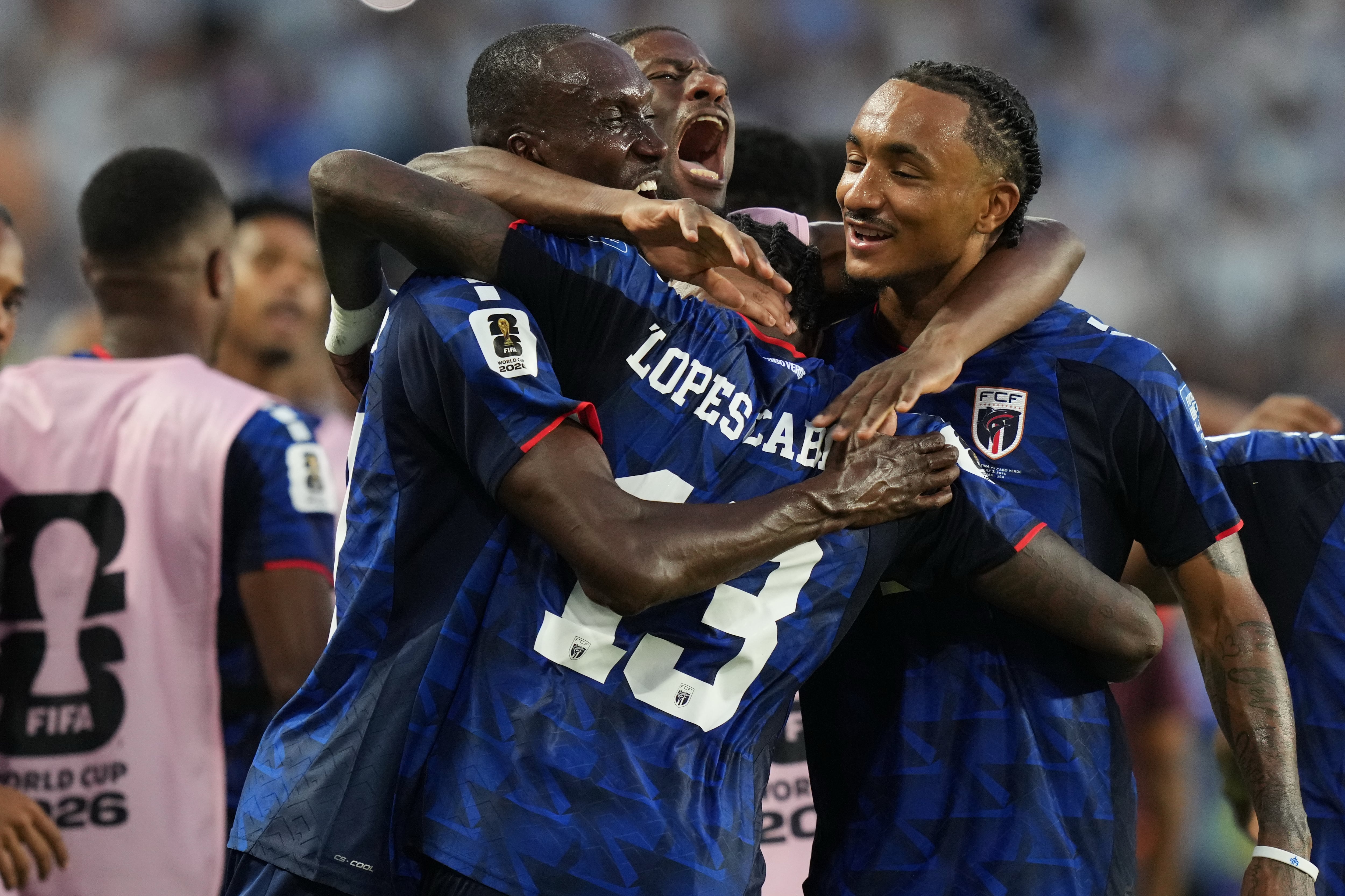 Cabo Verde dio la pelea hasta el último minuto