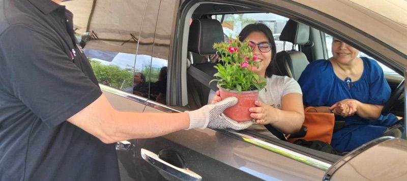 Monterrey lleva programa Recicla y Resuelve al Parque Centrika.