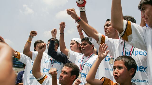 Sergio Bernal en Club Pumas