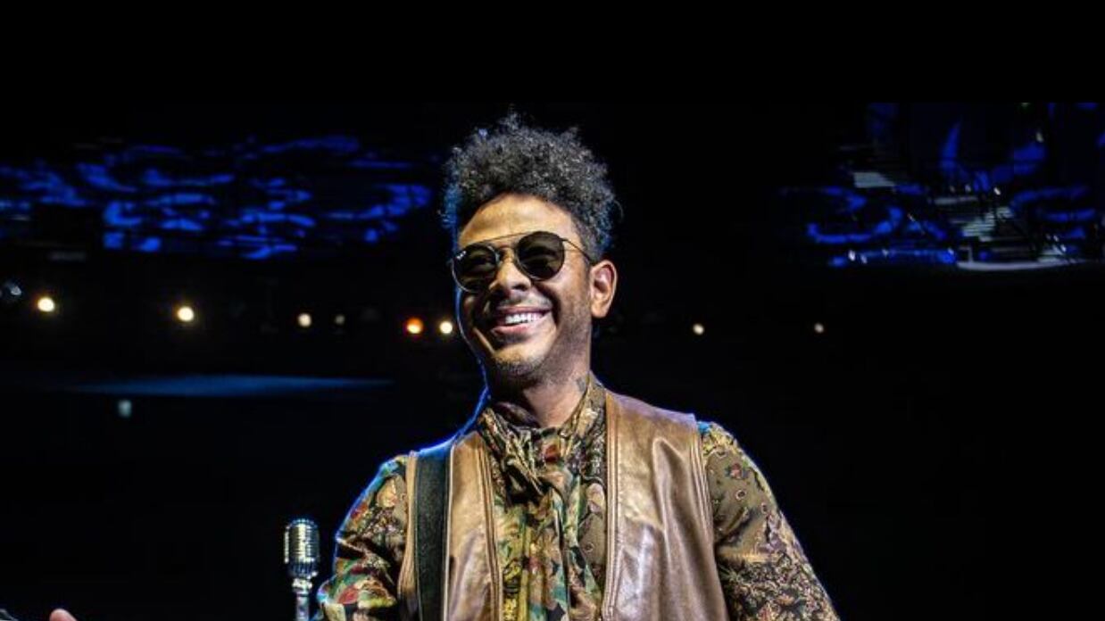 Kalimba y Melissa Galindo: Las primeras declaraciones del cantante tras ser vinculado a proceso por abuso sexual