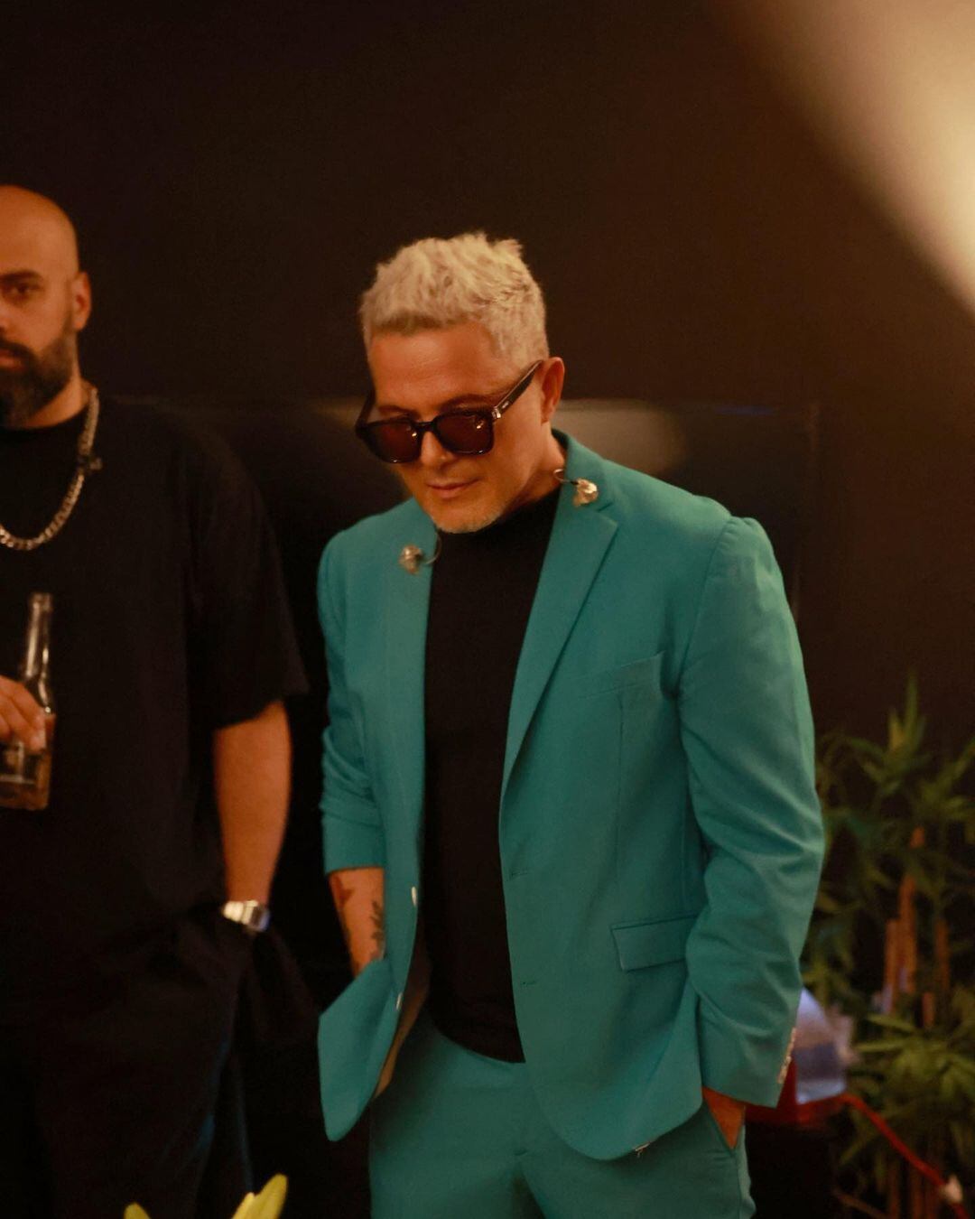 Alejandro Sanz