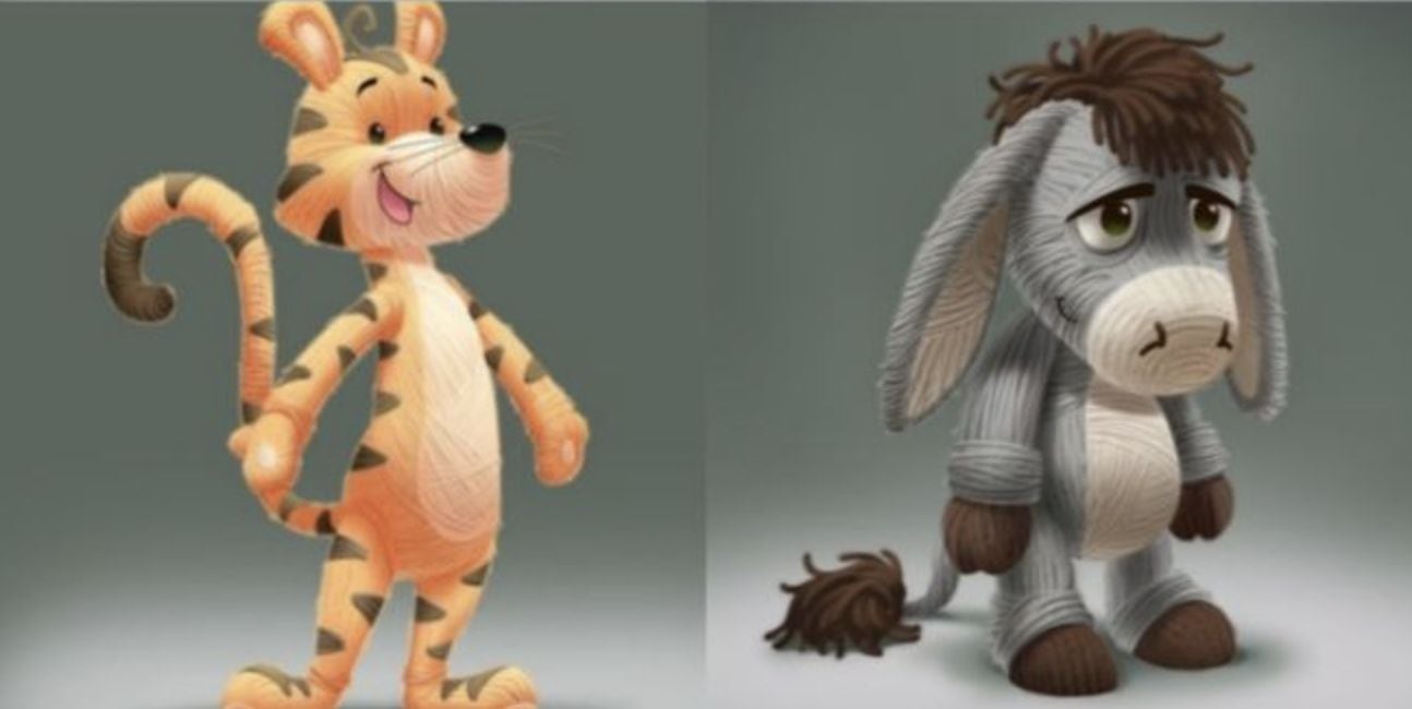 Winnie the Pooh en Amazon Prime Video