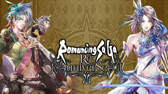 Romancing SaGa ReuniverSe