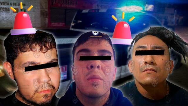 Detienen a El Tomate y sus operadores, miembros de La Unión Tepito
