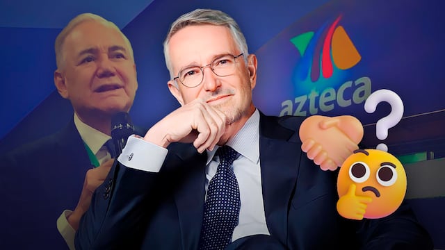 Ricardo Salinas Pliego explica negocio con Raúl Salinas de Gortari por TV Azteca