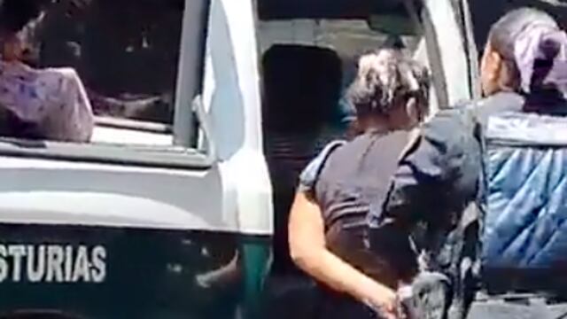 Al menos 8 detenidos por una riña en Línea 2 Metro CDMX