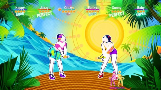 Gameplay de Just Dance 2020