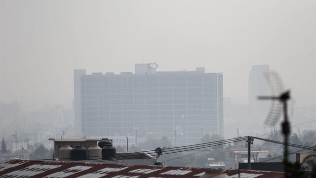 El pronóstico del tiempo para este domingo.