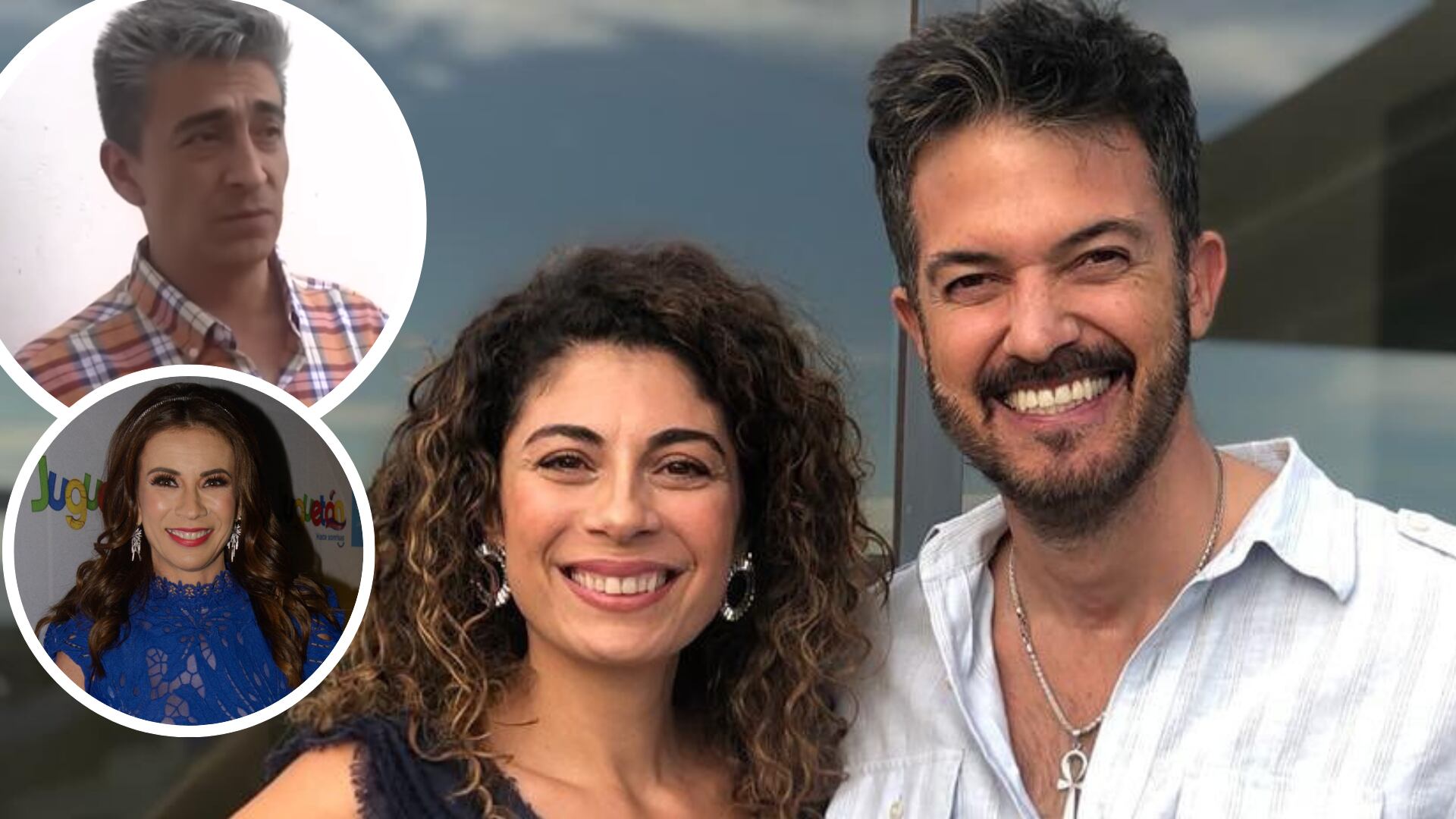 Anna Ferro abandonó a Fernando del Solar el día de su muerte, reclama exmánager; piden que devuelva departamento a Ingrid Coronado
