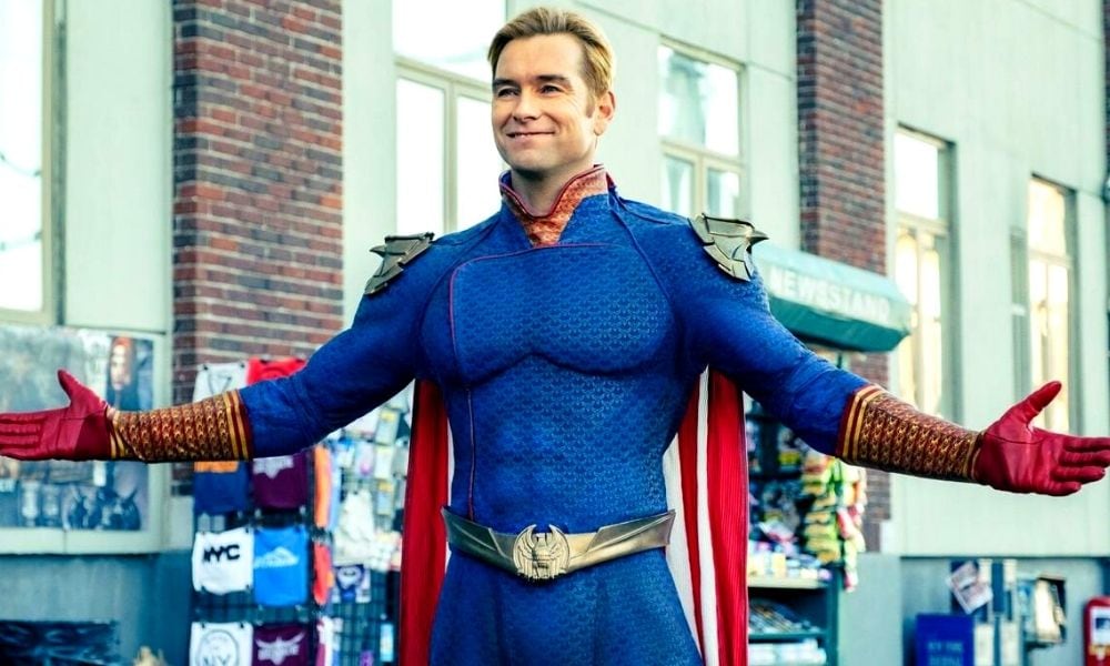 Antony Starr