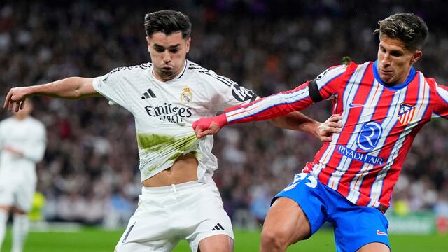 Atlético de Madrid vs Real Madrid: Pronóstico y posibles alineaciones de la vuelta en Champions League 2025