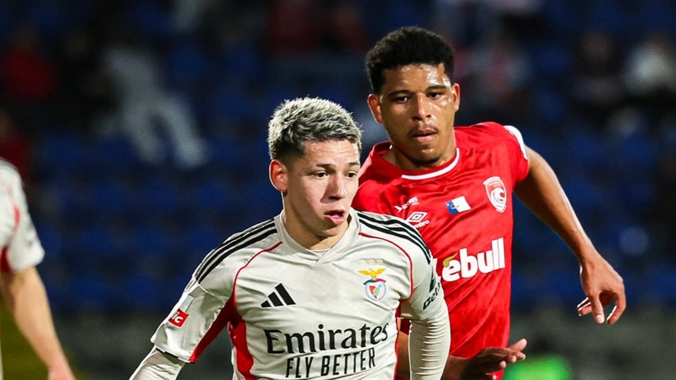 ¿Quién es Gianluca Prestianni? Futbolista argentino