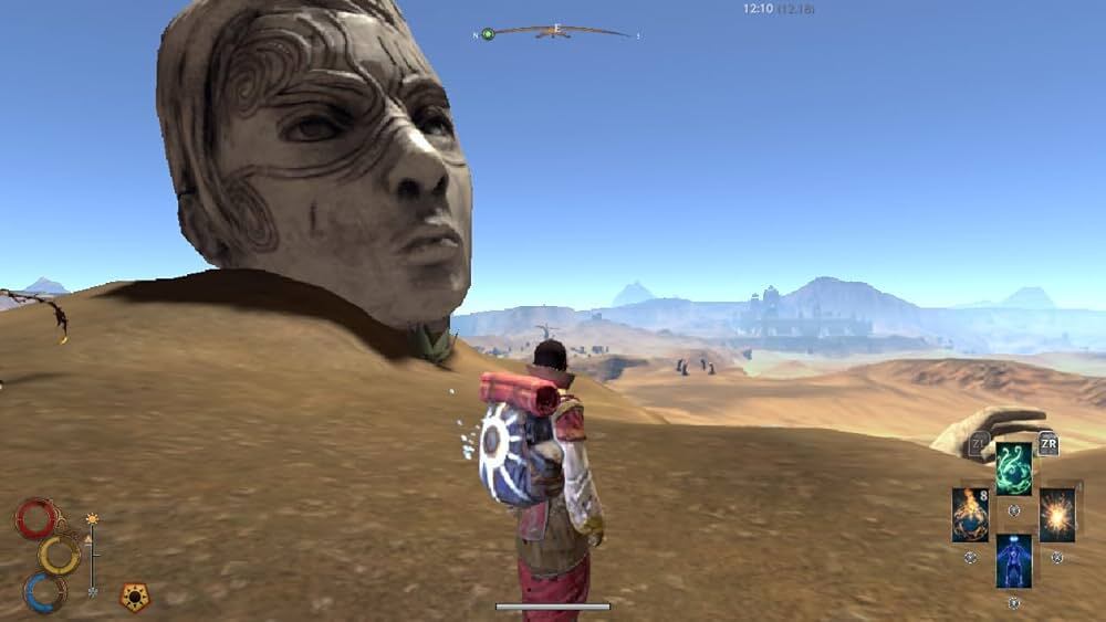 Outward: Definitive Edition