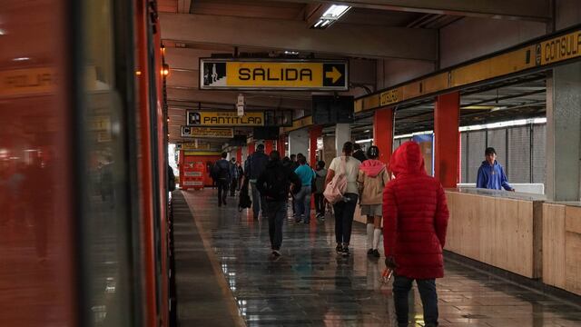 Línea 5 del Metro CDMX