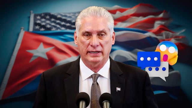 Canciller cubano lanza advertencia a Estados Unidos