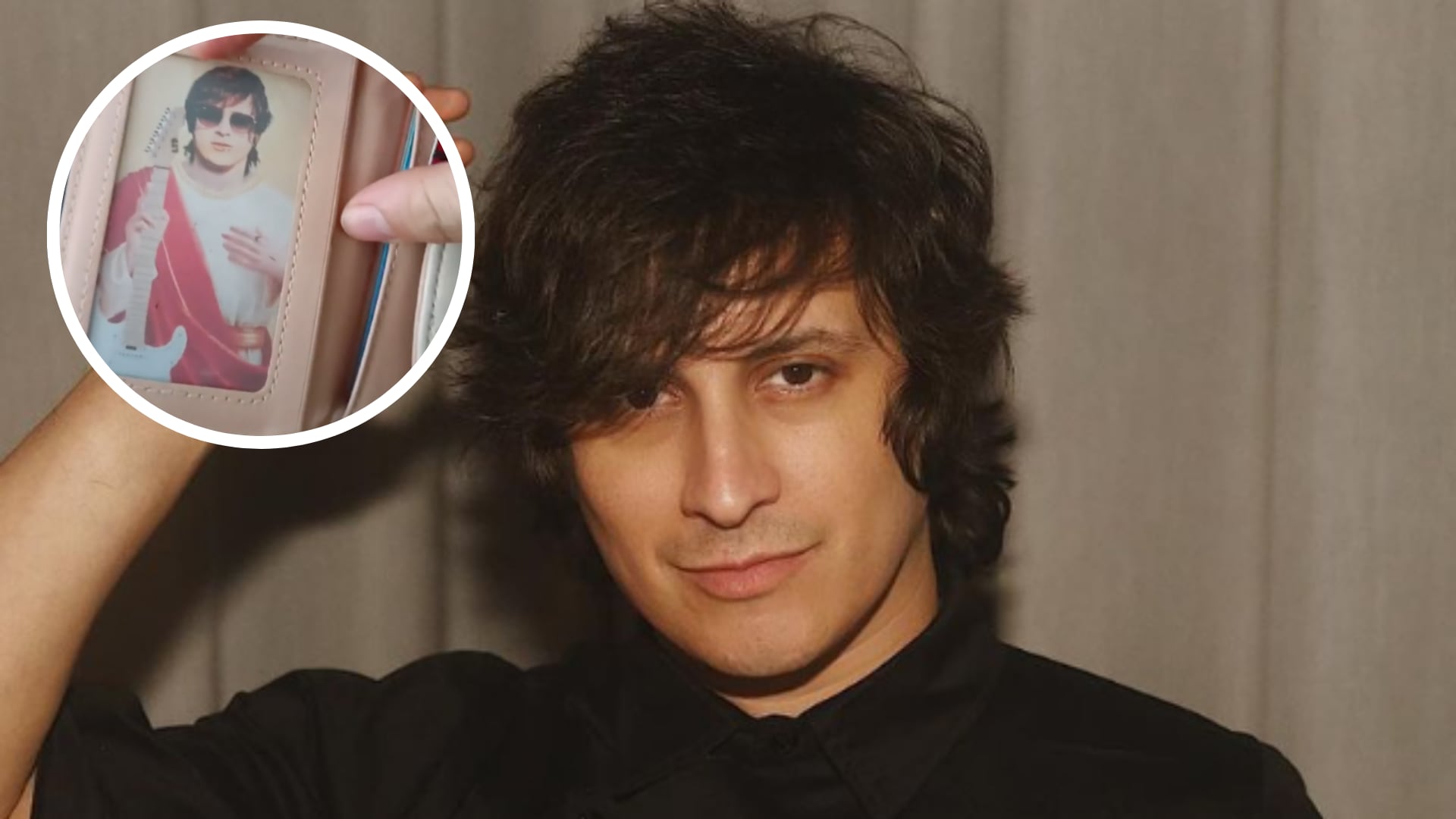 Siddhartha ya se enteró que sus fans lo convirtieron en santo y así reaccionó