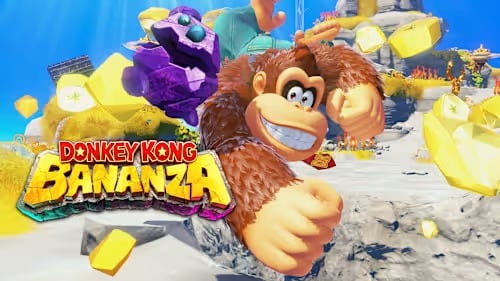 Donkey Kong Bananza