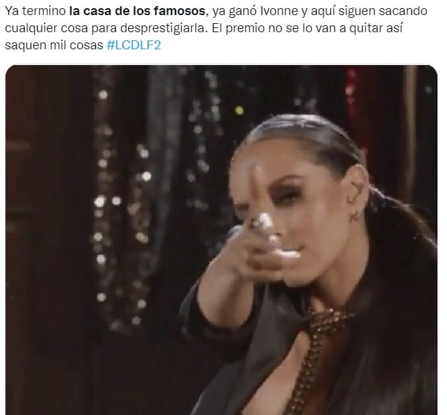 Memes de La Casa de los Famosos