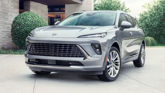 General Motors habría perdido autos Buick Envision en buque que naufragó