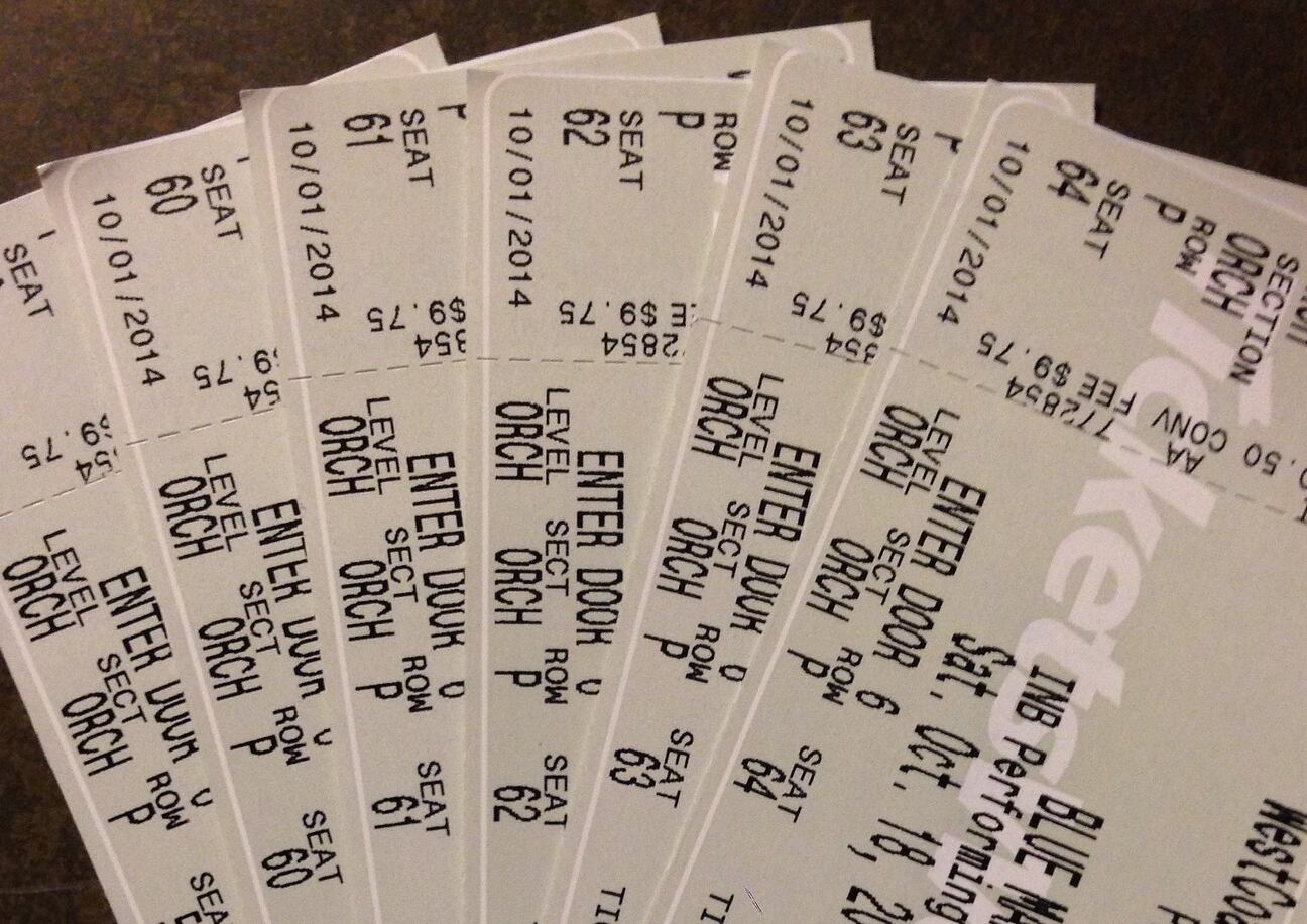 Ticketmaster