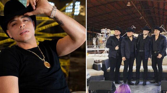 Eduin Caz, Calibre 50