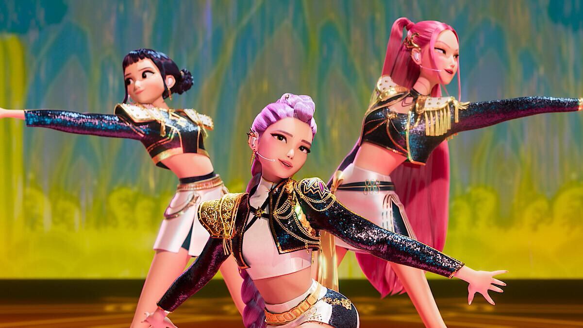 Grupo HUNTR/X de K-Pop Demon Hunters Hará su Debut en Vivo en el Show de Jimmy Fallon
