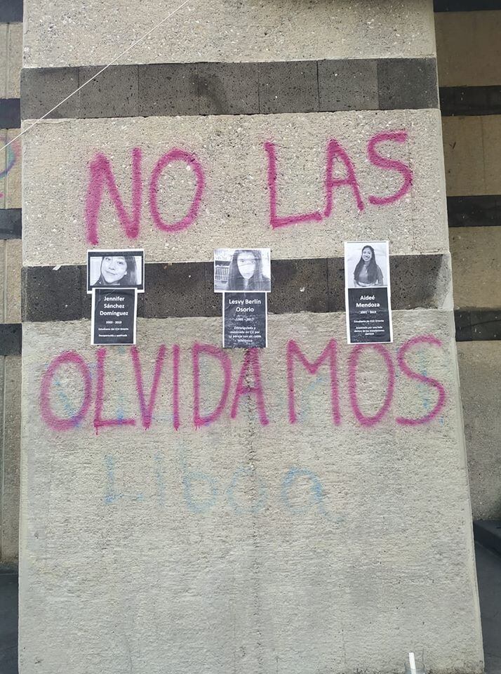 Facultad de Ciencias.