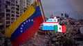 México envía barcos con ayuda humanitaria a Venezuela